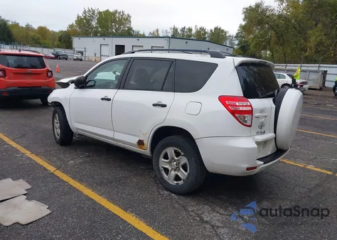 2011 Toyota Rav4 из США, поврежденный, VIN 2T3BF4DV1BW175229